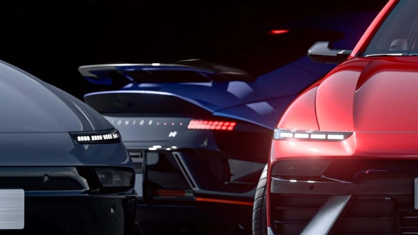 Hyundai: Ντεμπούτο για το ανανεωμένο Ioniq 6